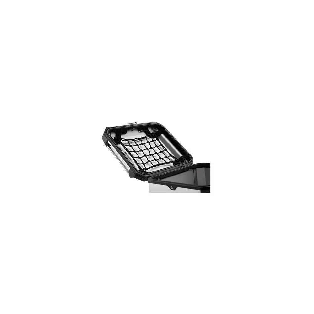 TRAX ADV Top Case - 38 Liter - Silver