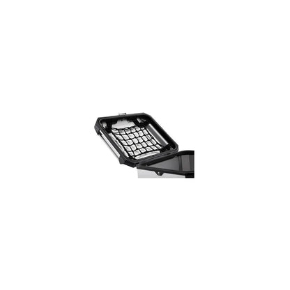 TRAX ADV Top Case - 38 Liter - Silver
