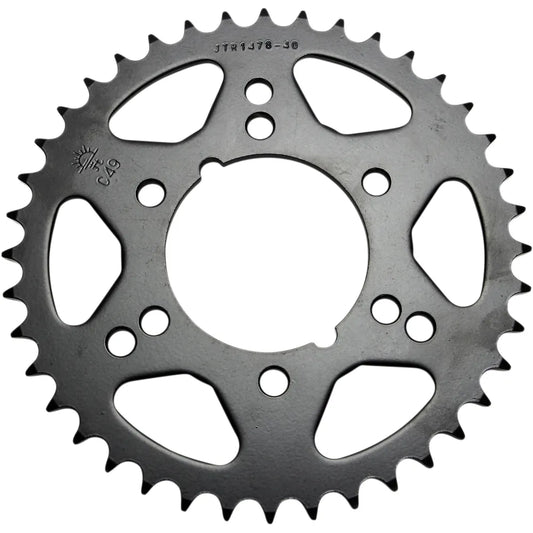 Sprocket - Rear - Polaris - 40-Tooth
