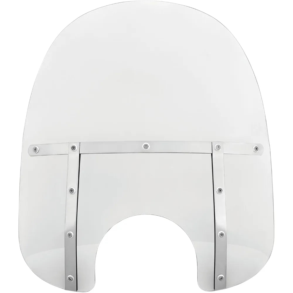 Fats Windshield - 19" - Clear