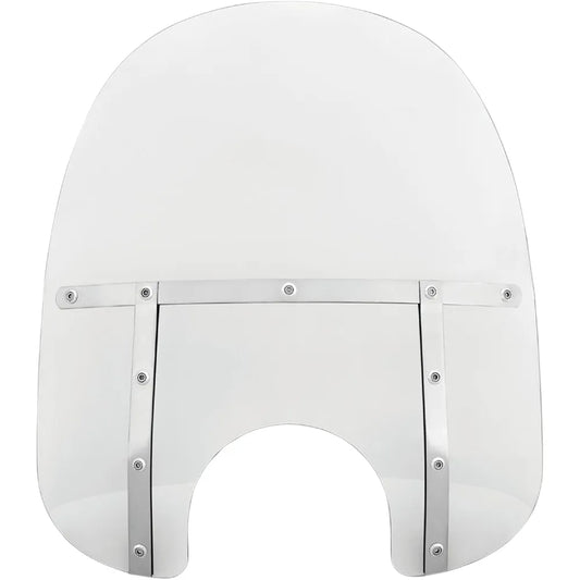 Fats Windshield - 19" - Clear