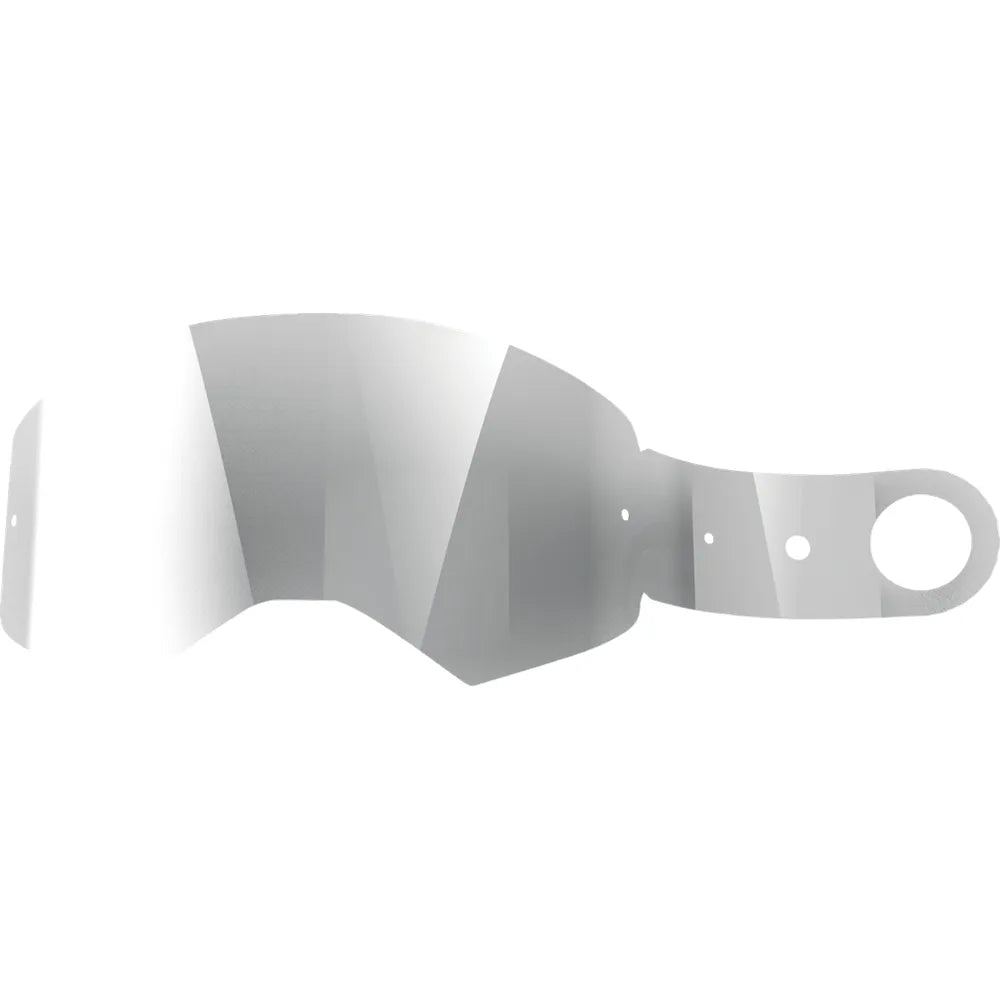 Supertech Goggle Tear-Offs - Supertech Tear-Offs - Transparente - Paquete de 50