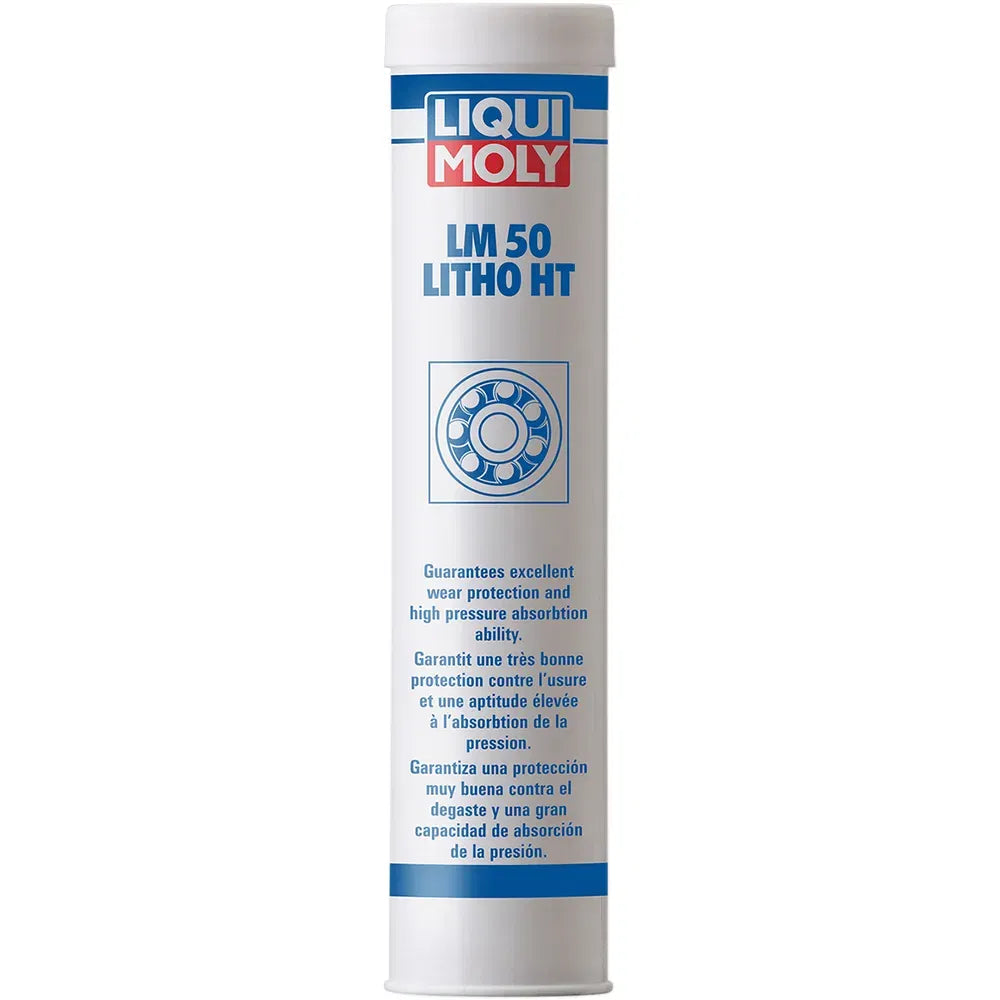 LM50 Litho Lube - 400 g - Cartridge