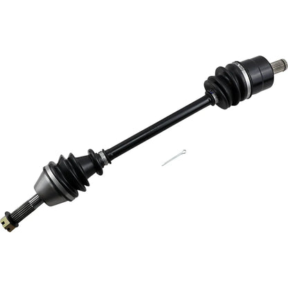 Eje CV estándar de repuesto OEM - Kit de eje - CV/completo - Reemplazo OEM - Estándar - Delantero izquierdo/derecho - Polaris Ranger