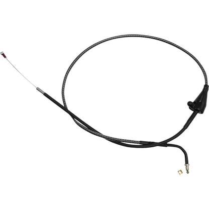 Cable trenzado de acelerador/ralentí KARBONFIBR - Cable de crucero/ralentí trenzado KARBONFIBR - 25-1/8"