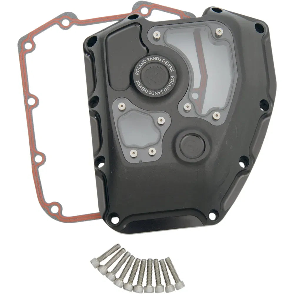 Cam Cover Clarity Black Ops FLH