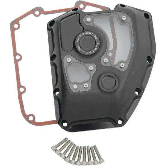 Cam Cover Clarity Black Ops FLH