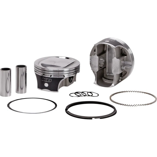 Forged Piston - Twin Cam863846946