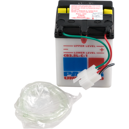 Batería de servicio pesado - Batería - YB2.5LC-1