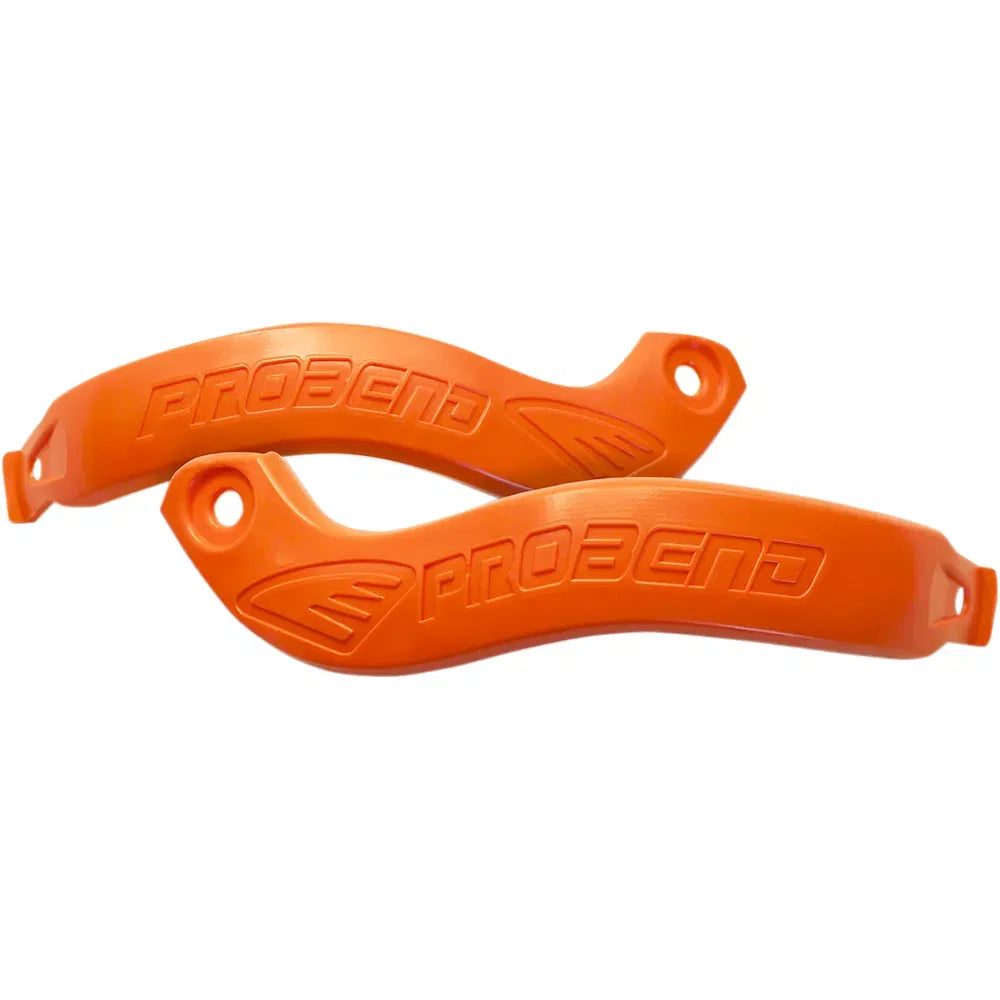 Handguards - Abrasion - Replacement - Orange