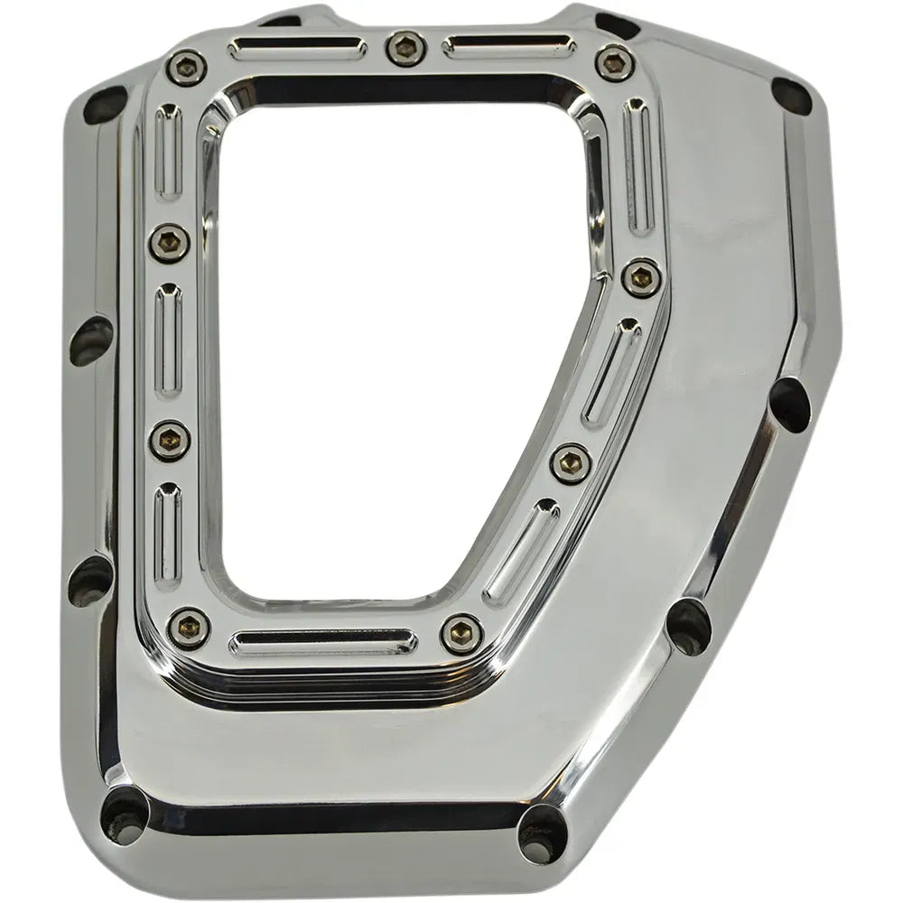 Assault Cam Cover - Chrome - Twin Cam