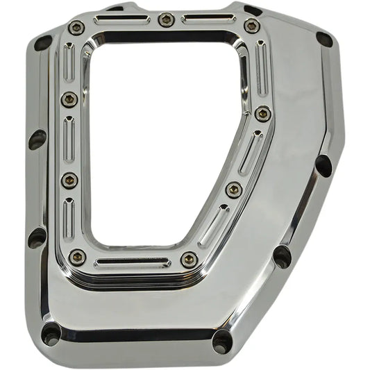 Assault Cam Cover - Chrome - Twin Cam