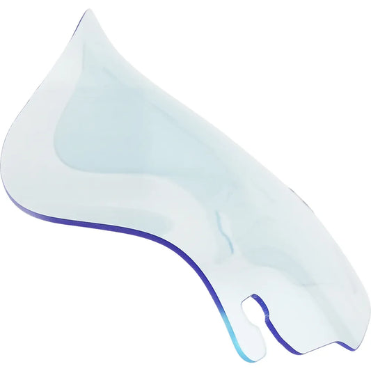Parabrisas Kolor Flare™ Ice - Parabrisas Kolor Flare™ - 6.5" - Hielo azul - FLH