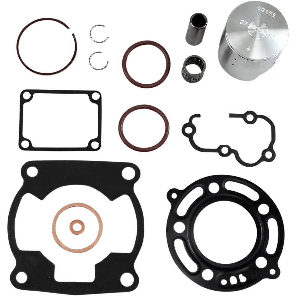 Piston Kit with Gasket - Kawasaki