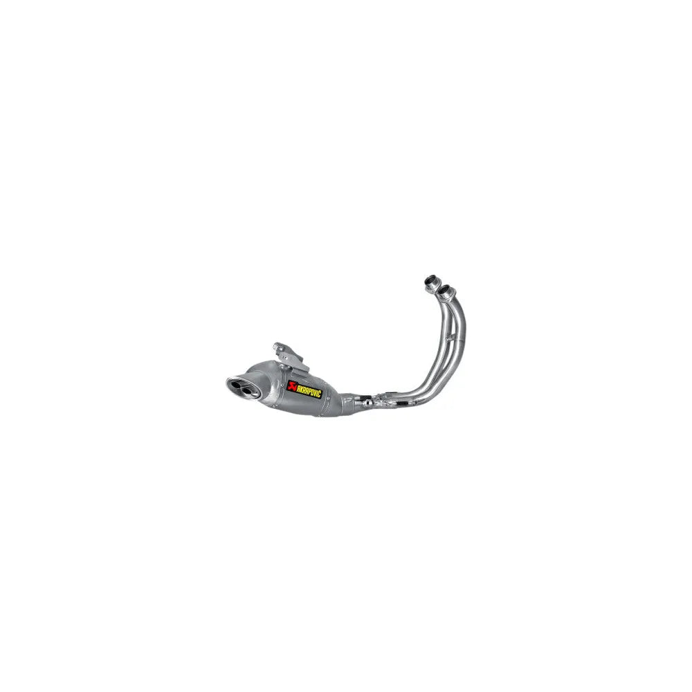 Escape Akrapovic - Race Exhaust - Titanium