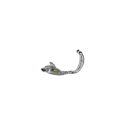 Escape Akrapovic - Race Exhaust - Titanium