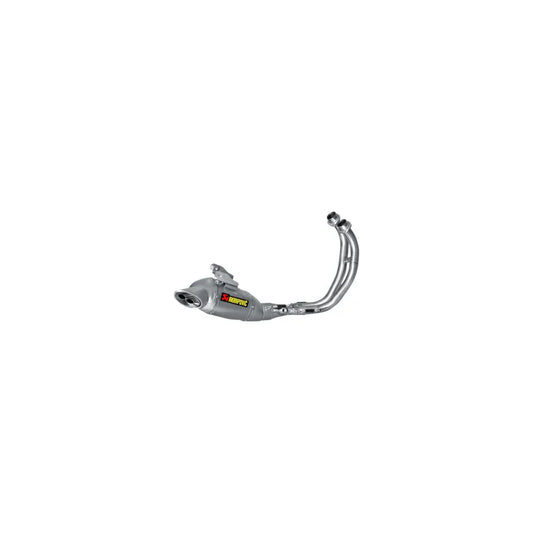 Escape Akrapovic - Race Exhaust - Titanium