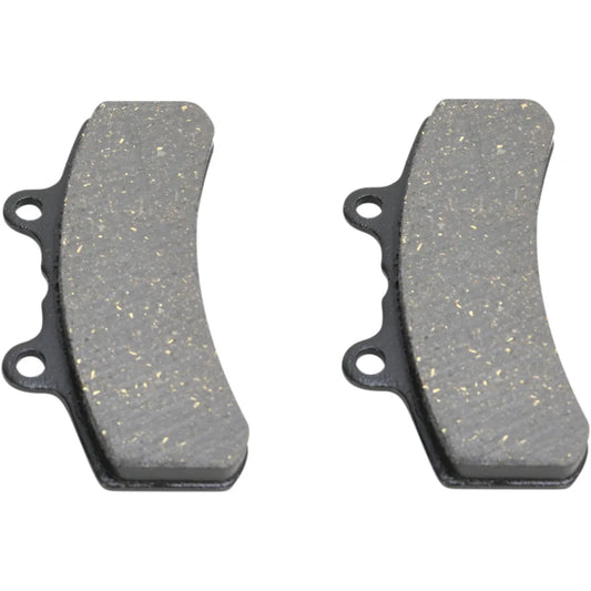 Organic Brake Pads - Buell