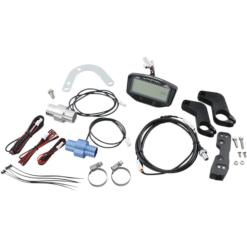 Vapor Speedometer/Tachometer Computer