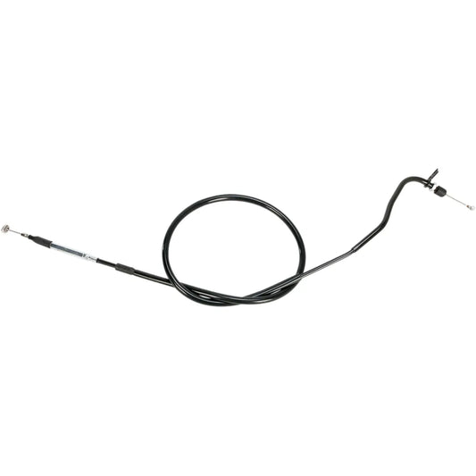Clutch Cable - Honda - Black Vinyl