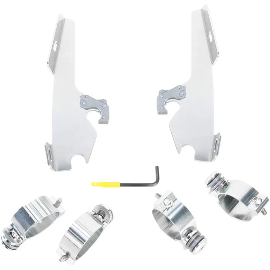 Fats/Slim Trigger Lock Mounting Kit - Fury