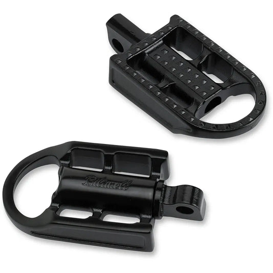 Mushman Footpegs - Black