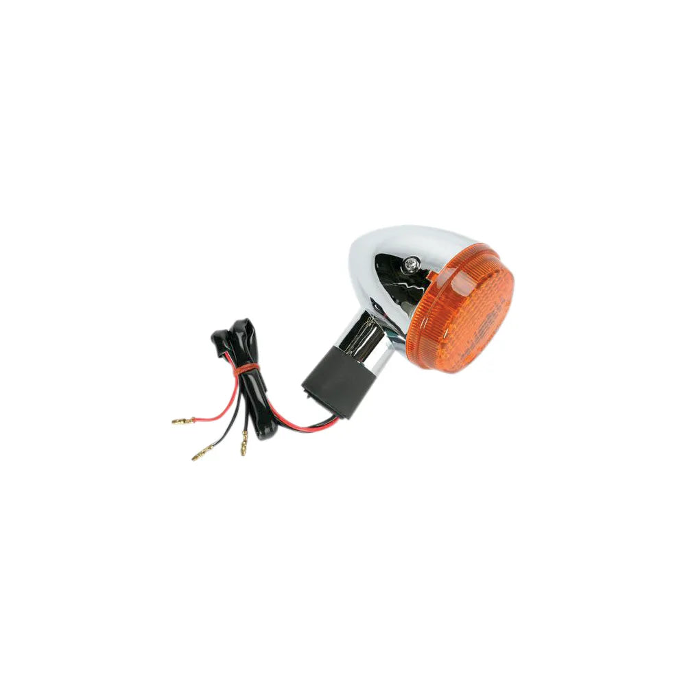 Turn Signal - Honda VT7/11 - Front Right - Amber