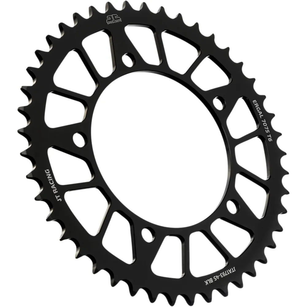 Rear Sprocket - Suzuki - Black - 45-Tooth