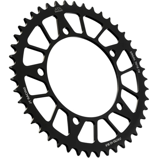 Rear Sprocket - Suzuki - Black - 45-Tooth