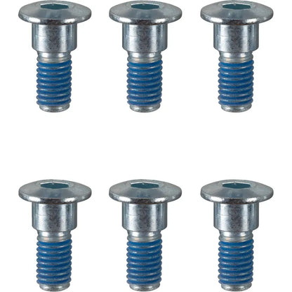 Juego de pernos de rotor de alta resistencia - Pernos - Rotor/alta resistencia - Trasero - Paquete de 6