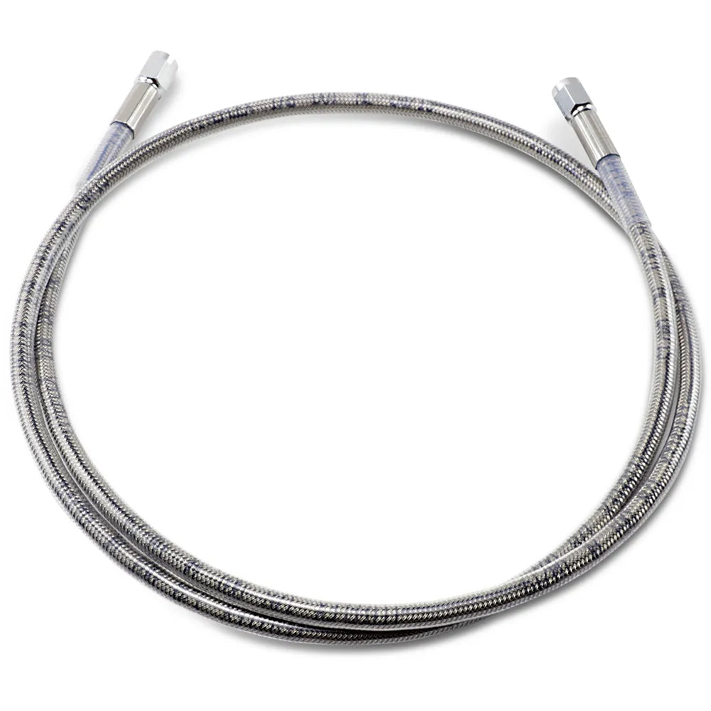 Linea de frenos universal cromo 47"