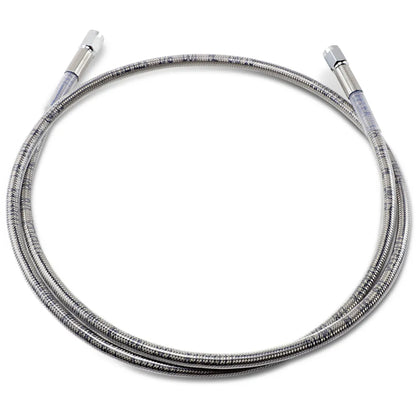 Linea de frenos universal cromo 47"