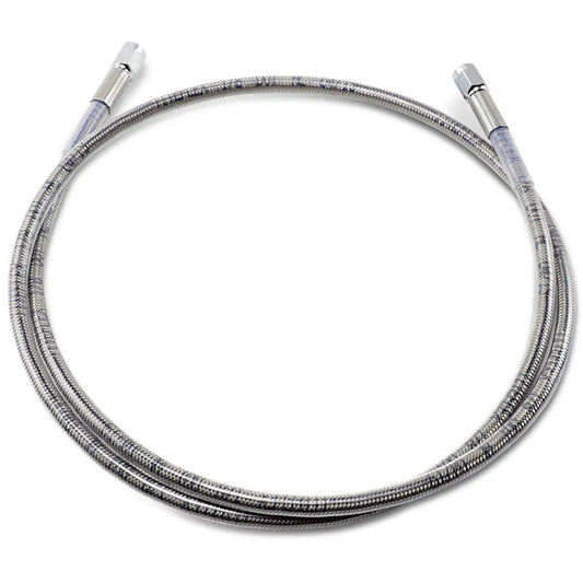 Linea de frenos universal cromo 47"
