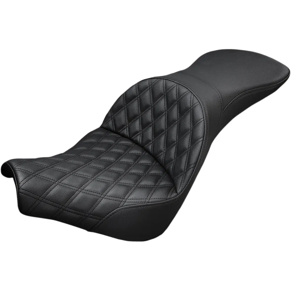 Explorer Seat - Lattice Stitched