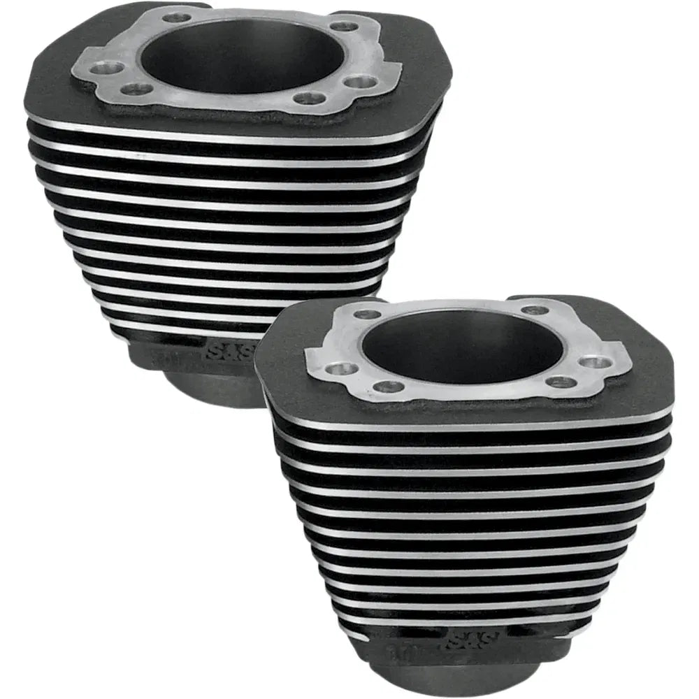 Cylinder - Evolution
