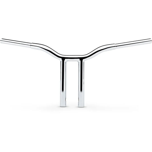 Chrome 12" One Piece Kage Fighter Handlebar