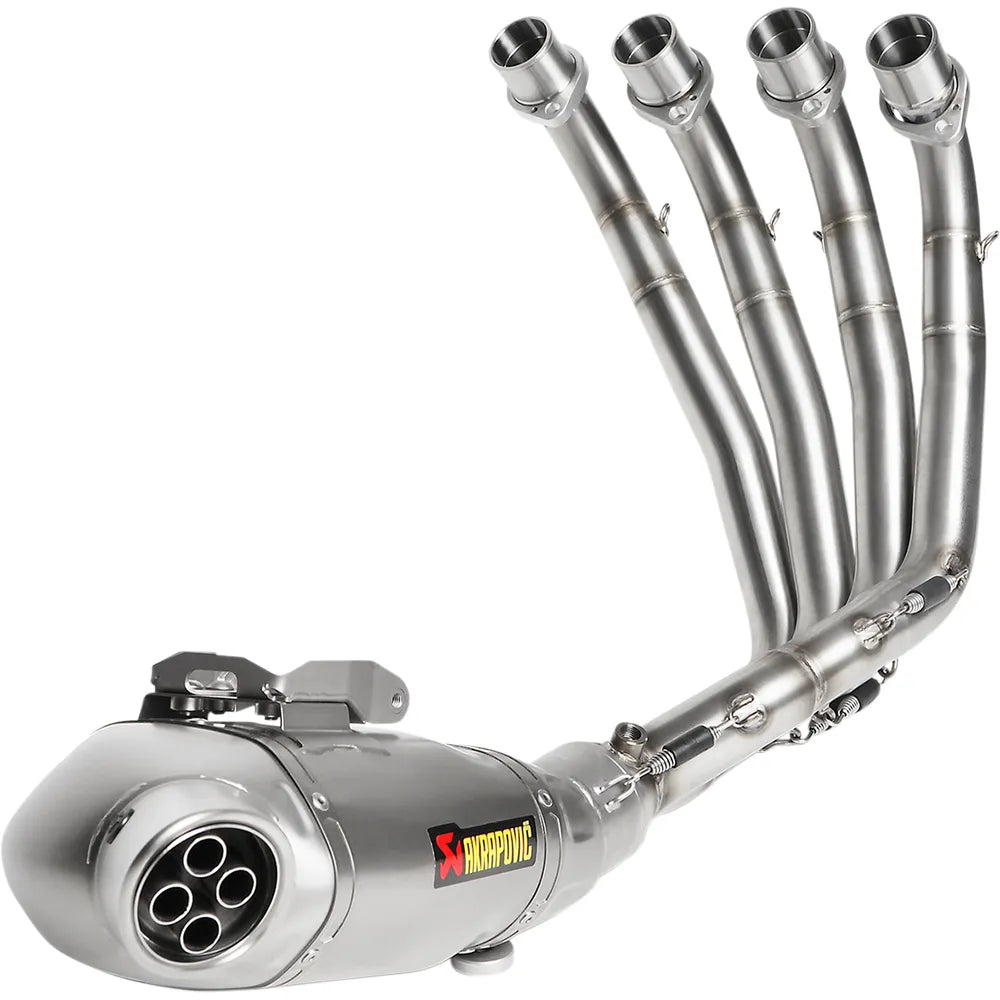 Escape Akrapovic - Race Exhaust - Titanium