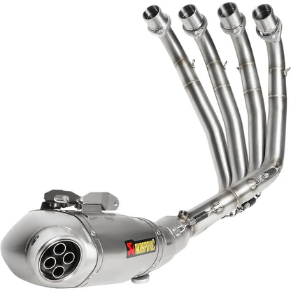 Escape Akrapovic - Race Exhaust - Titanium