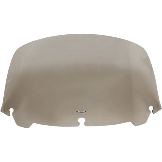 Windshield - Light Smoke - 10"