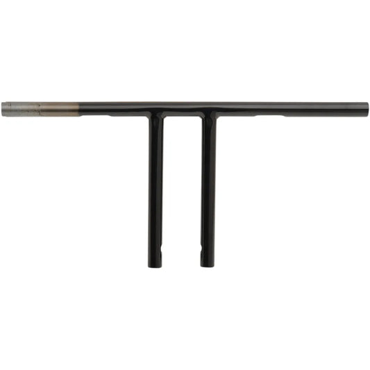 Black 10" T-Bar Handlebar for TBW