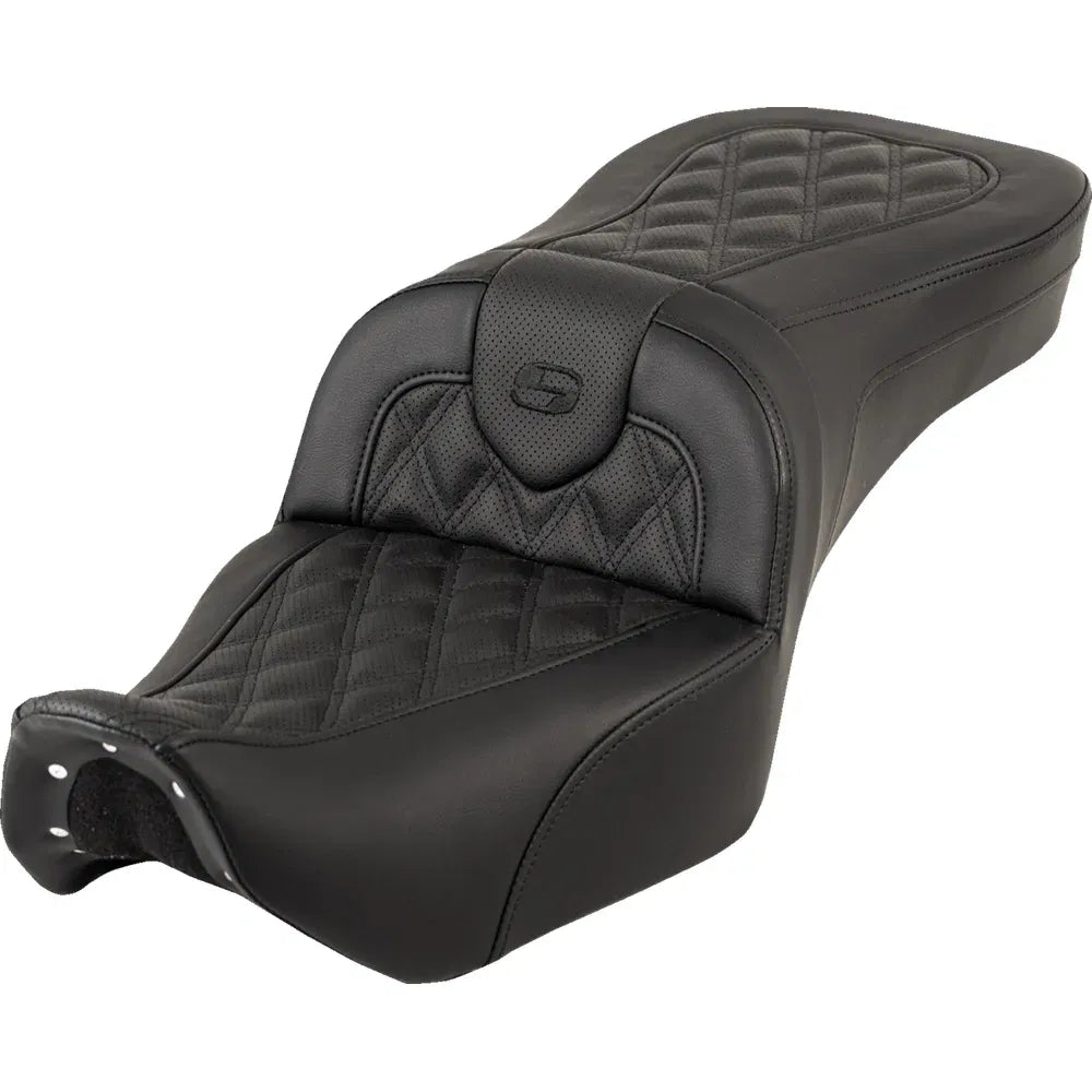 Asiento RoadSofa™ - Asiento RoadSofa™ - sin respaldo - Costura de celosía - RH975 '22 -'25