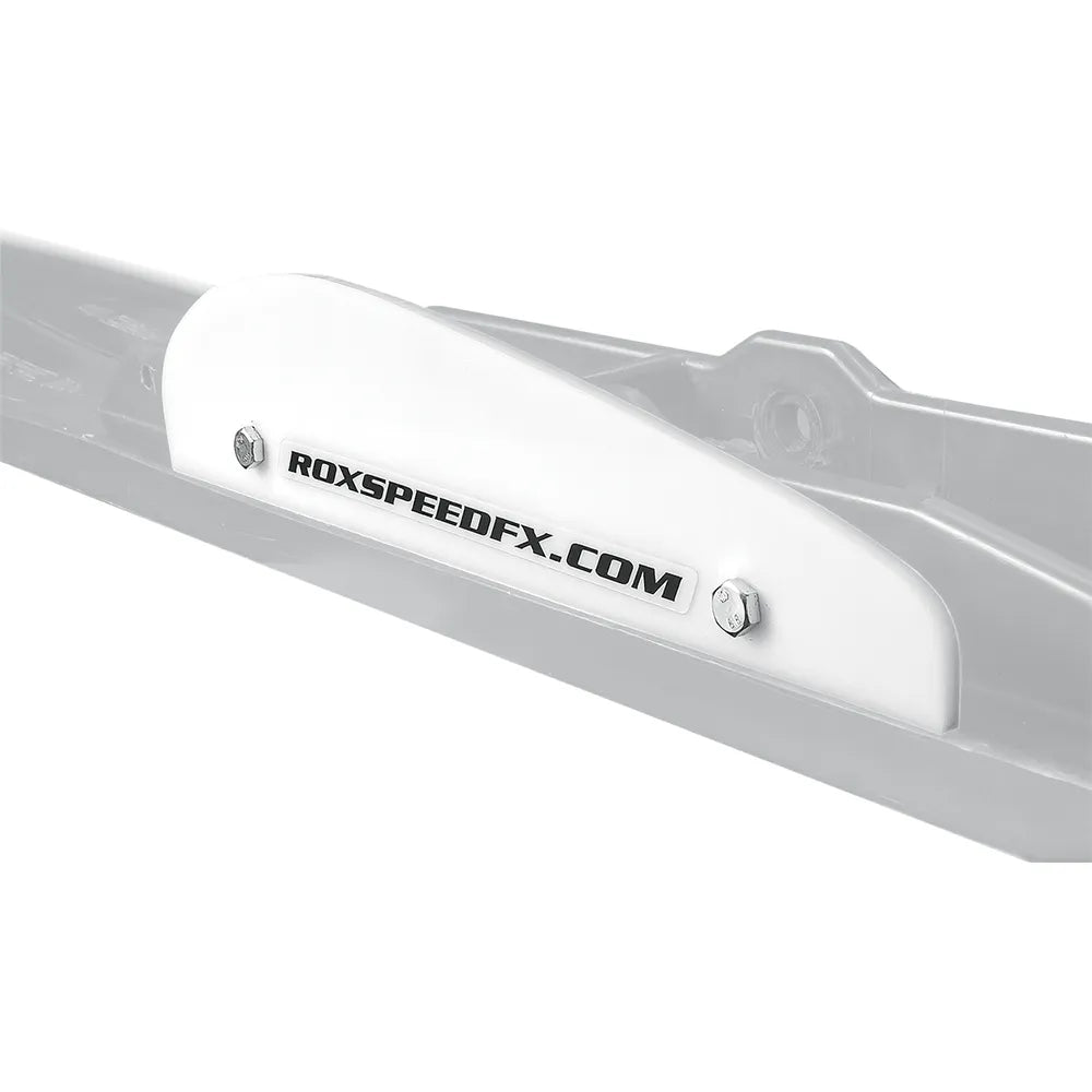 Dorsal Plate - White