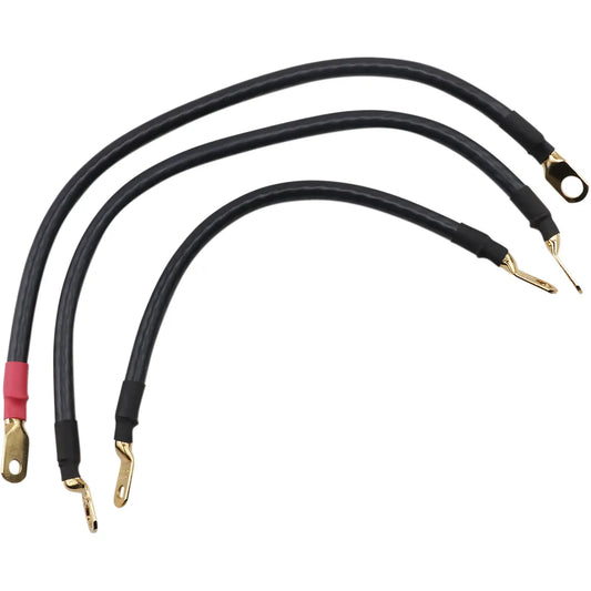 Battery Cables - '82-'88 FXR