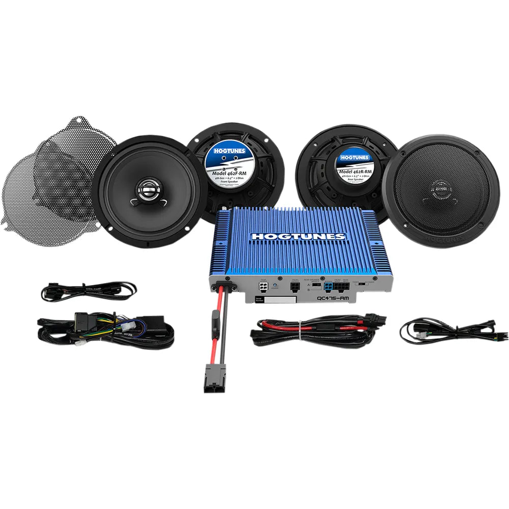 Speaker/Amp Kit - Ultra