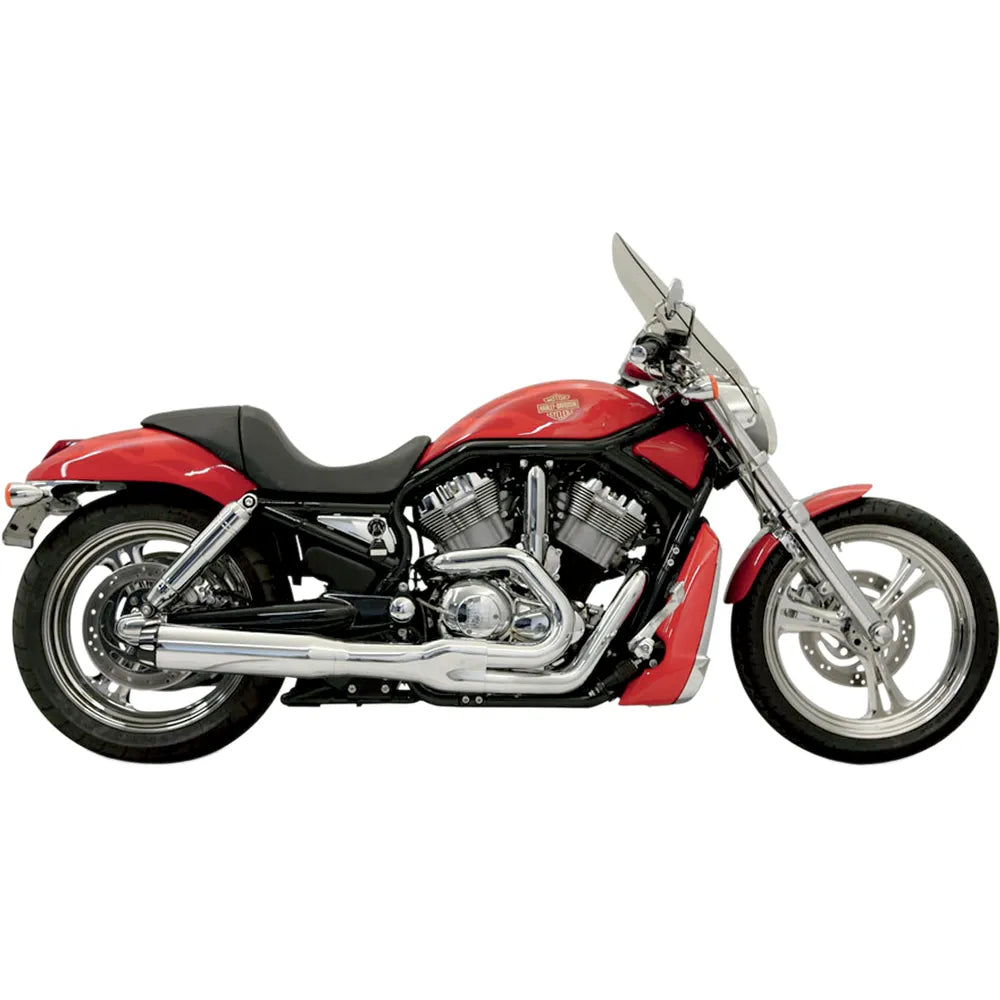 Escape Bassani Xhaust 2 a 1 B1 Cromo24847