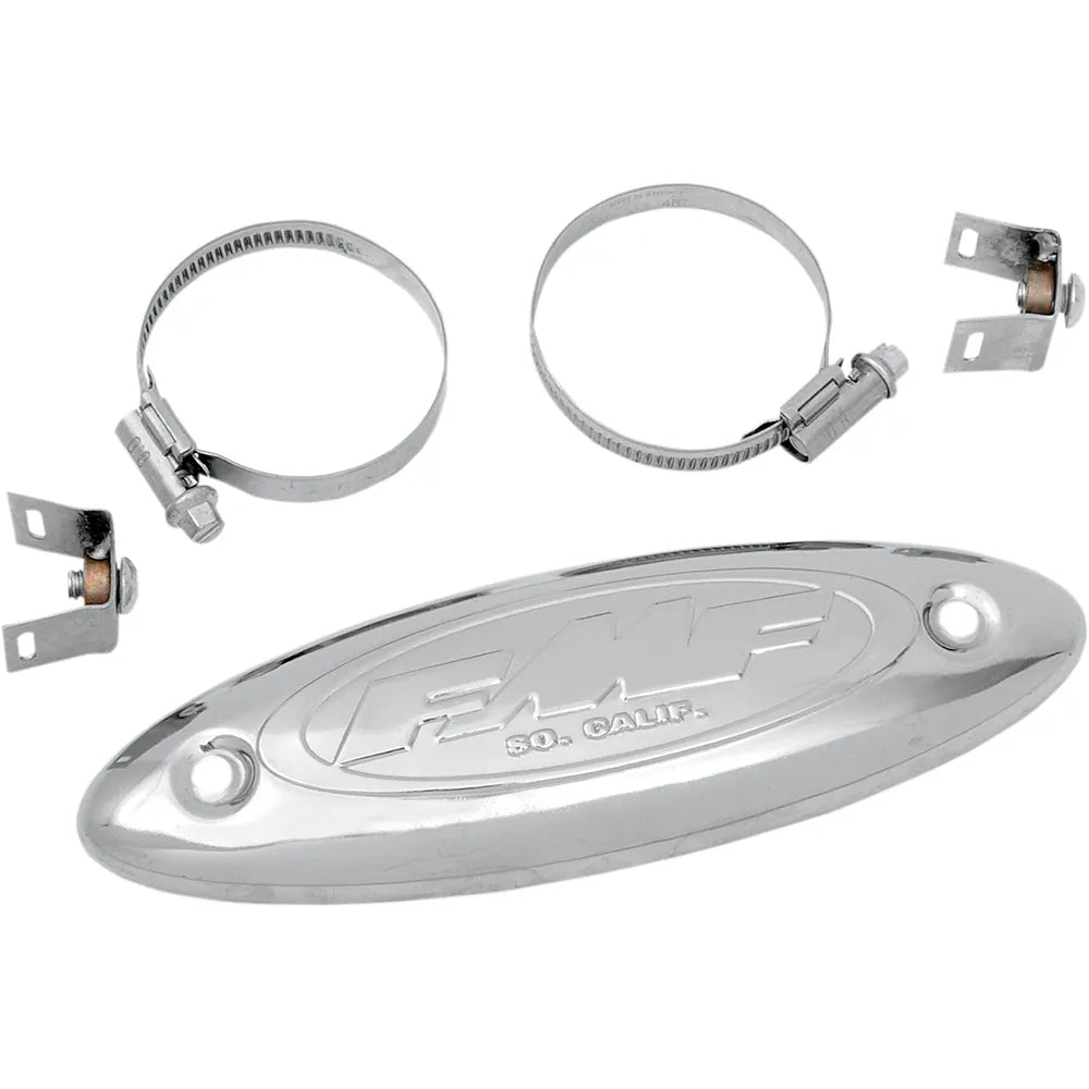 Heat Shield - Stainless
