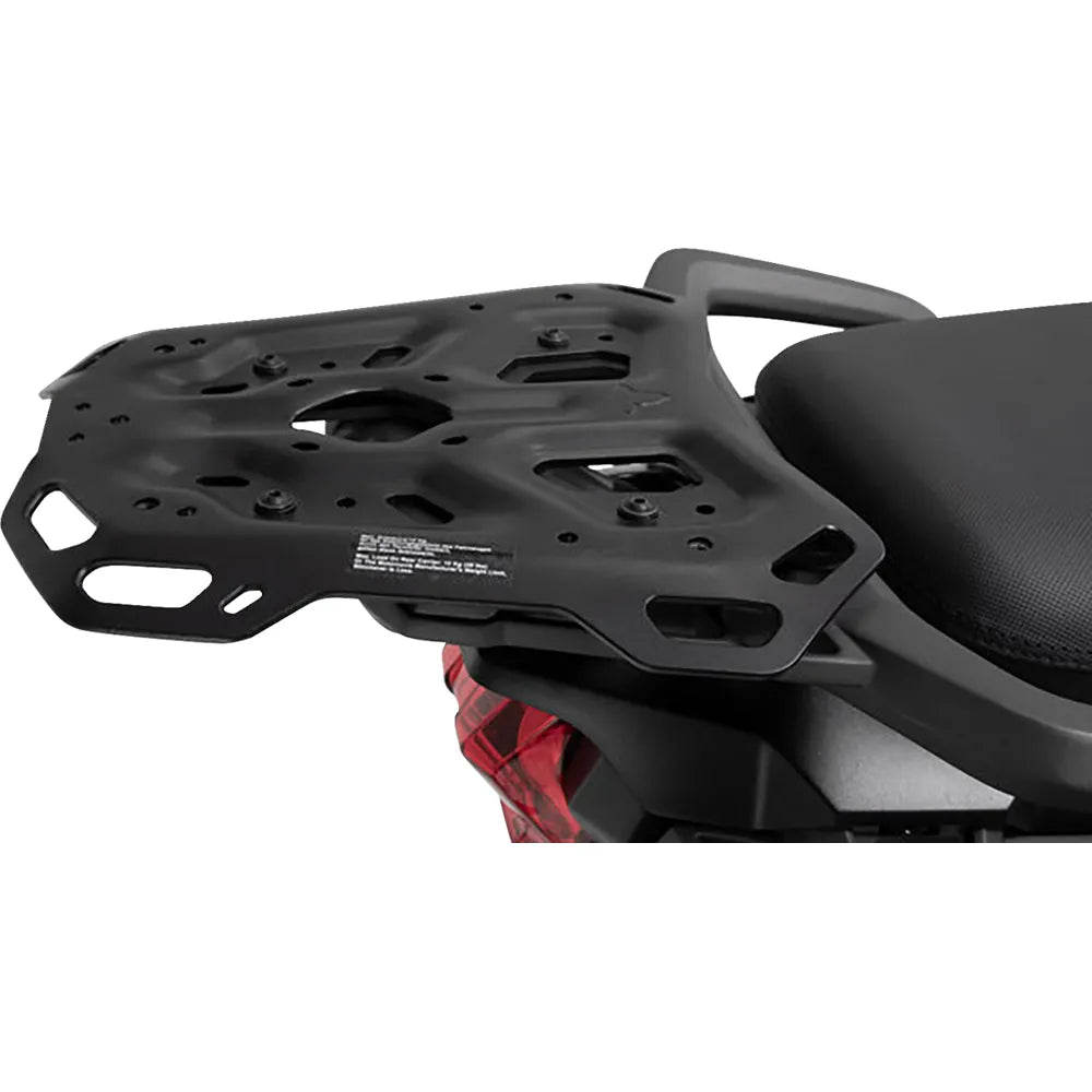 DUSC Hard Case System - Black - Triumph Tiger/Tiger Explorer 1200 '12-'21