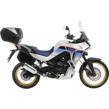Silenciador Slip-On LV-14 - Silenciador Slip-On LV-14 - Titanio - Honda XL 750 Transalp