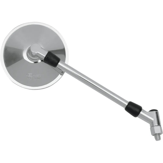 Universal Round Mirror - Chrome