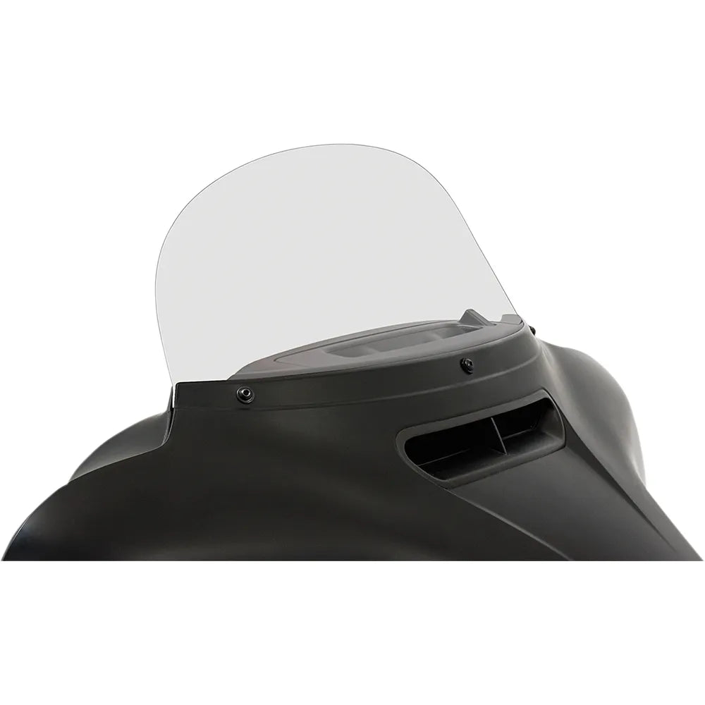 Windshield - 9" - Clear - FLHT/X '14+